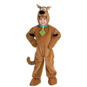 Scooby Doo Toddler Costume (3T)